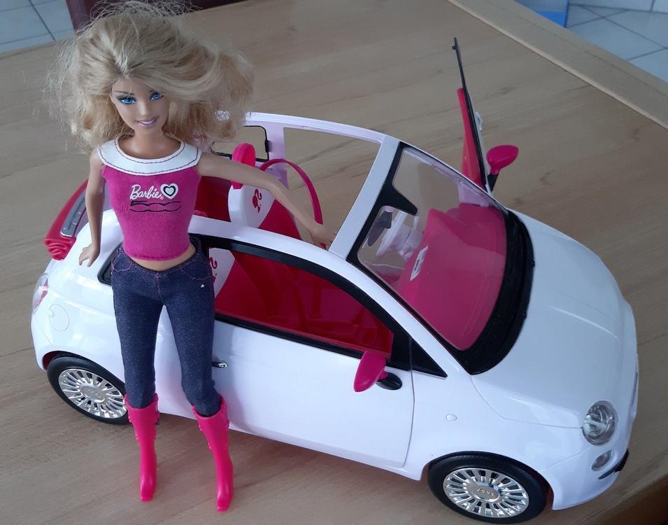 barbie fvr07