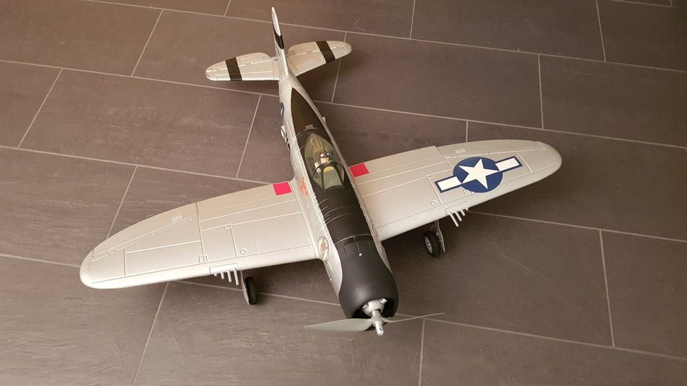 Parkzone P47 Thunderbolt Kaufen Auf Ricardo