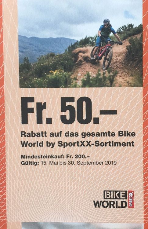Bikeworld Sportxx Kaufen Auf Ricardo