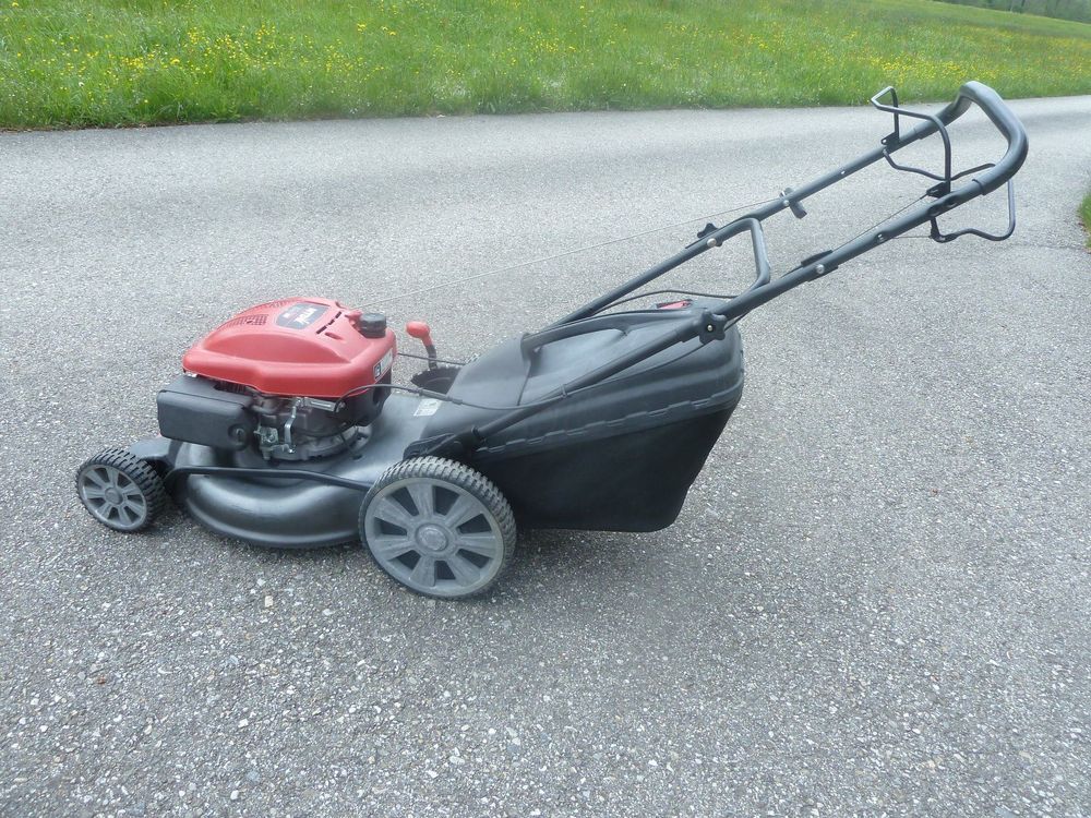 MTD Rasenmäher mit Radantrieb Kaufen auf Ricardo