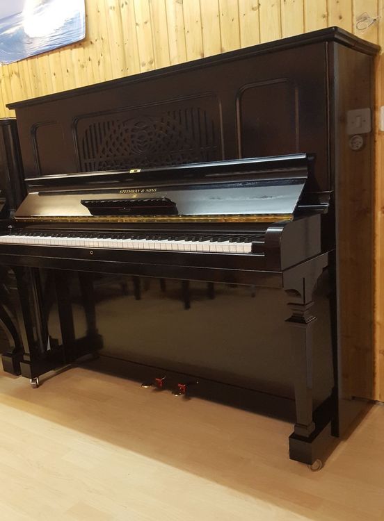 Steinway K 132 Konzertklavier Garantie Kaufen Auf Ricardo