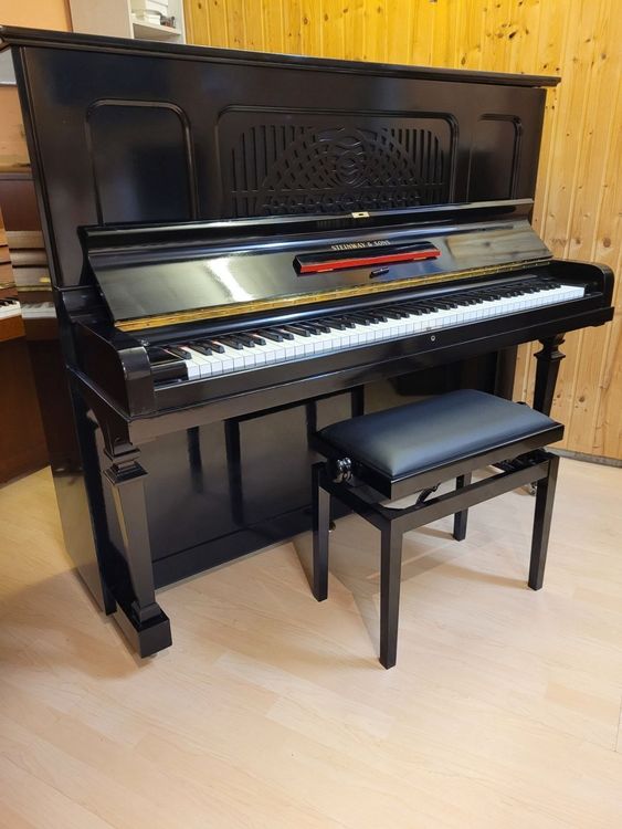 Steinway K 132 Konzertklavier Garantie Kaufen Auf Ricardo