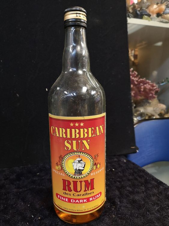 Caribbean Sun Rum Kaufen Auf Ricardo