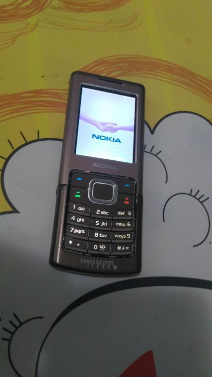 Nokia 6500c зарядное устройство не поддерживается