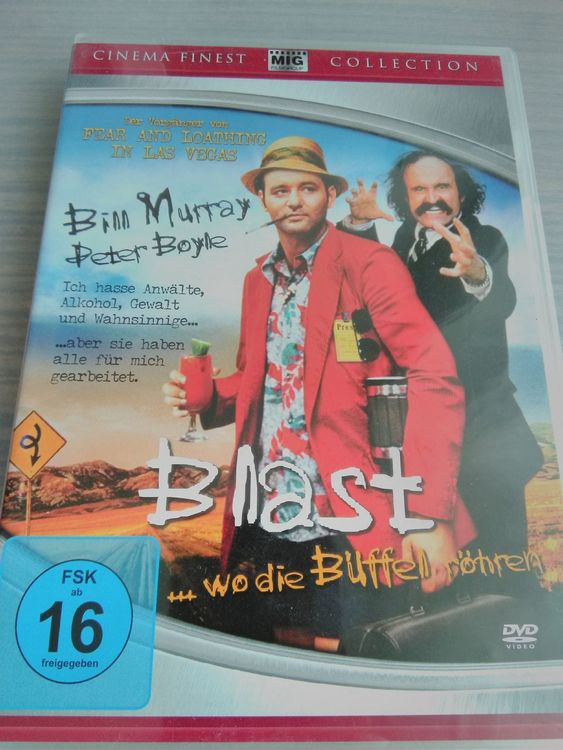 Blast... wo die Büffel röhren Kaufen auf Ricardo Blast... wo die Büffel röhren Kaufen auf Ricardo