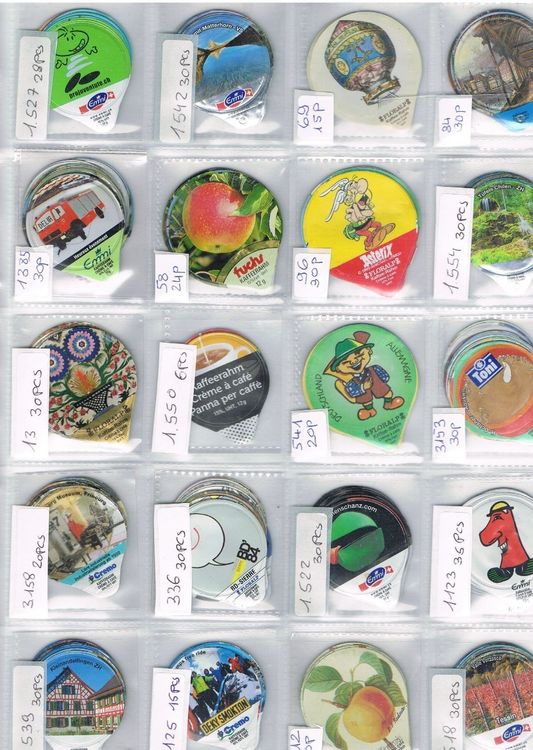 Serie La Vie En Rond 20 SERIE COMPLETE EN ROND POUR 1 FRANCS acheter sur ricardo.ch