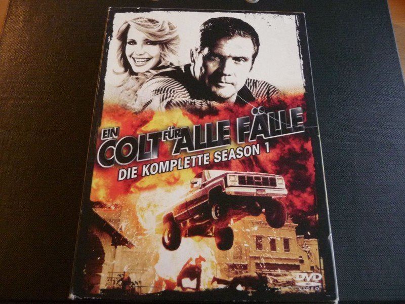 Ein Colt für alle Fälle Season/Staffel 1 Kaufen auf Ricardo