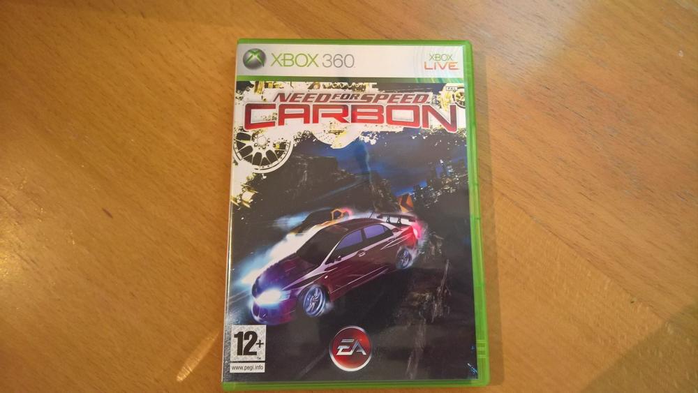 Xbox 360 nfs carbon коды