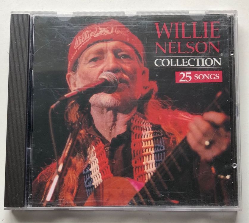 Willie Nelson / 25 Songs (Musik CD) Acheter Sur Ricardo