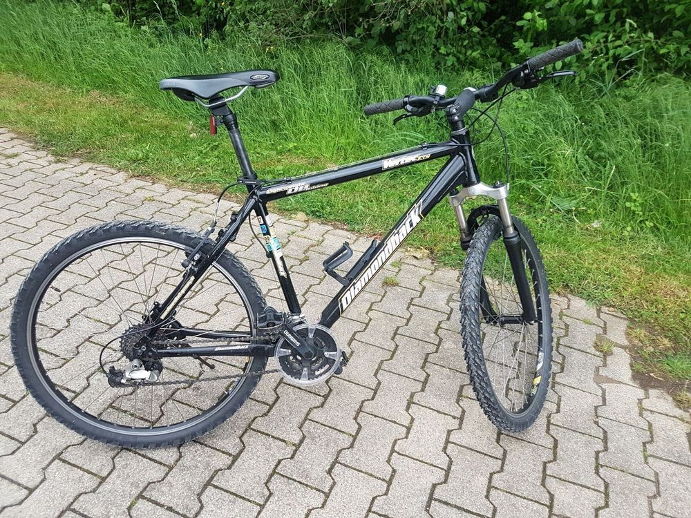 diamondback vertec xc