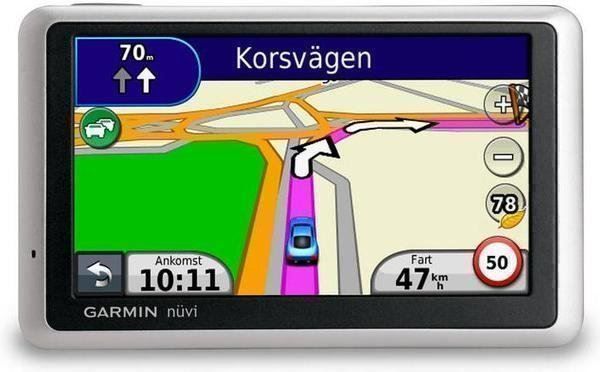 fahrrad karten für garmin nüvi 550