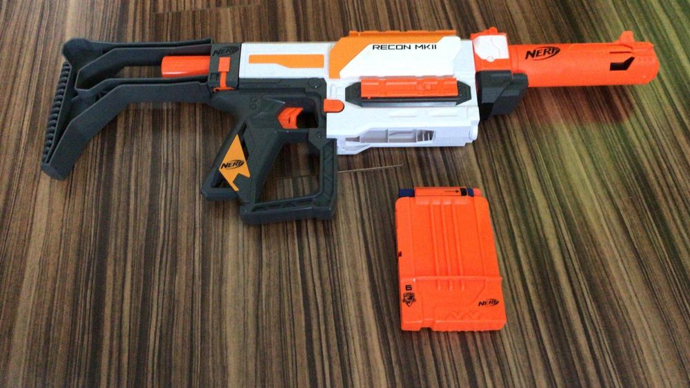 Nerf Blaster Kaufen auf Ricardo