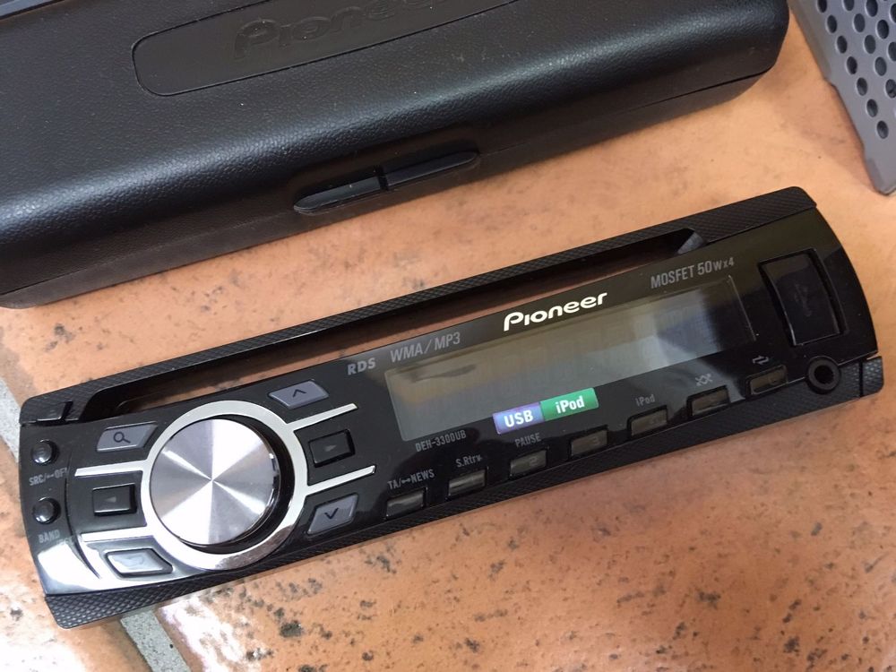 Autoradio Pioneer DEH3300UB Kaufen auf Ricardo