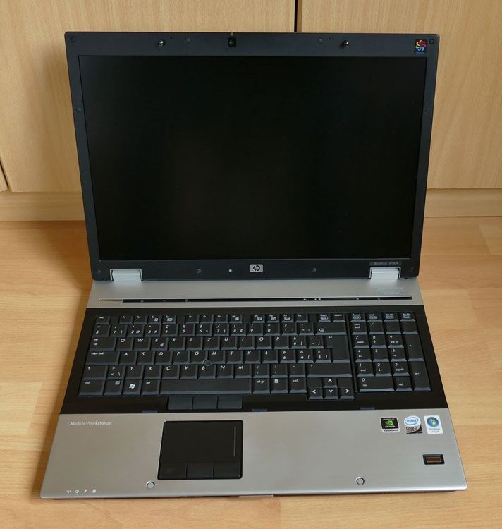 Hp Elitebook 8730w Mobile Workstation Kaufen Auf Ricardo 0069