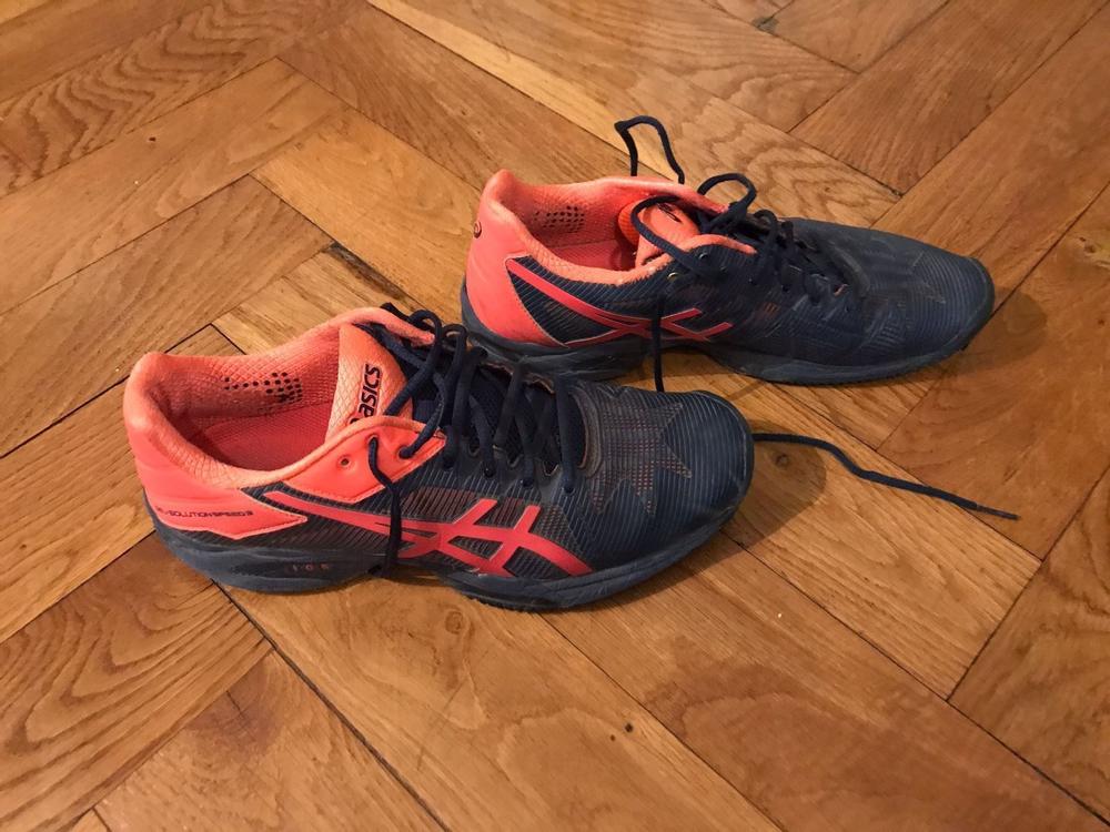 basket tennis asics