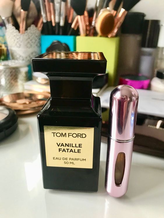 Tom ford vanilla fatale