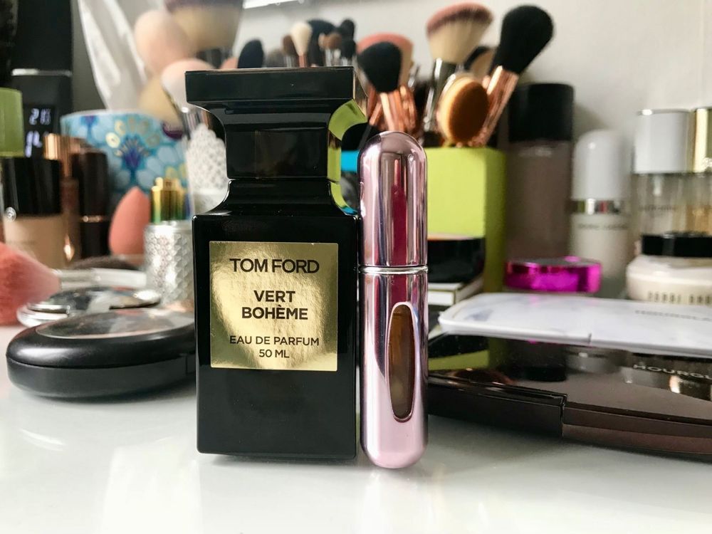 Tom ford vert boheme