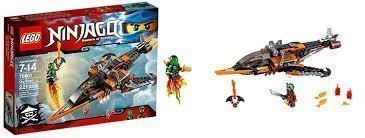 lego ninjago 70601
