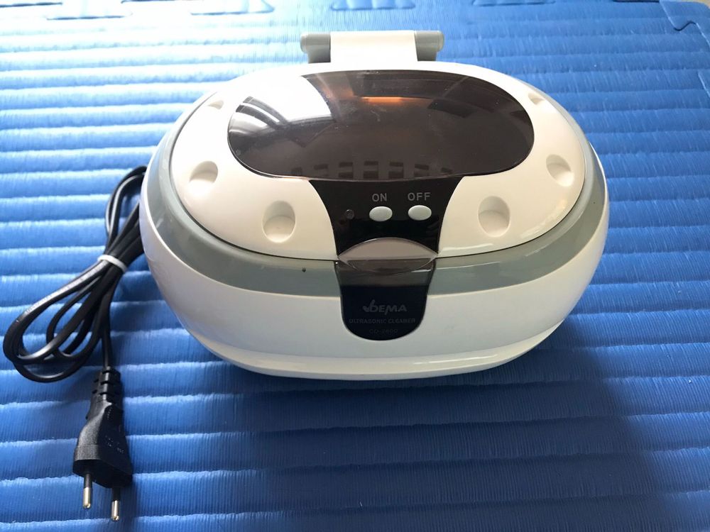Ultrasonic Cleaner Dema CD2800 Kaufen auf Ricardo