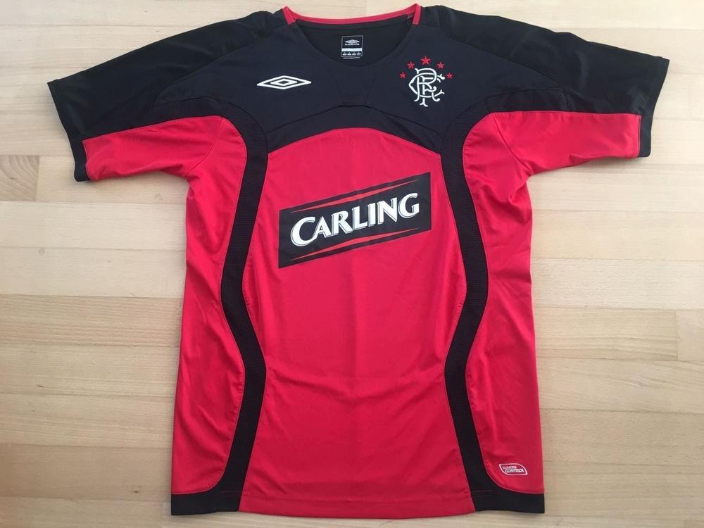 GLASGOW RANGERS TRIKOT UMBRO MAILLOT S kaufen auf Ricardo