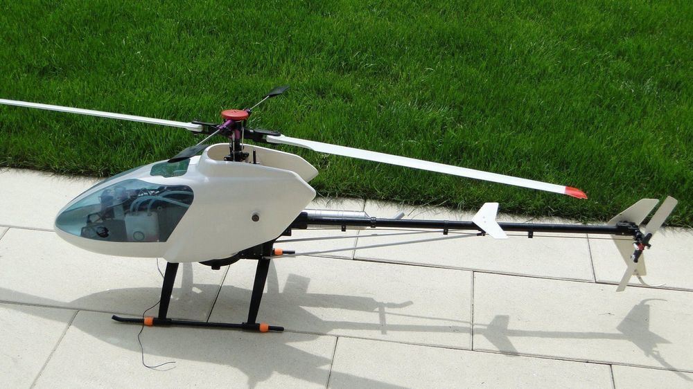 Helikopter | Kaufen auf Ricardo