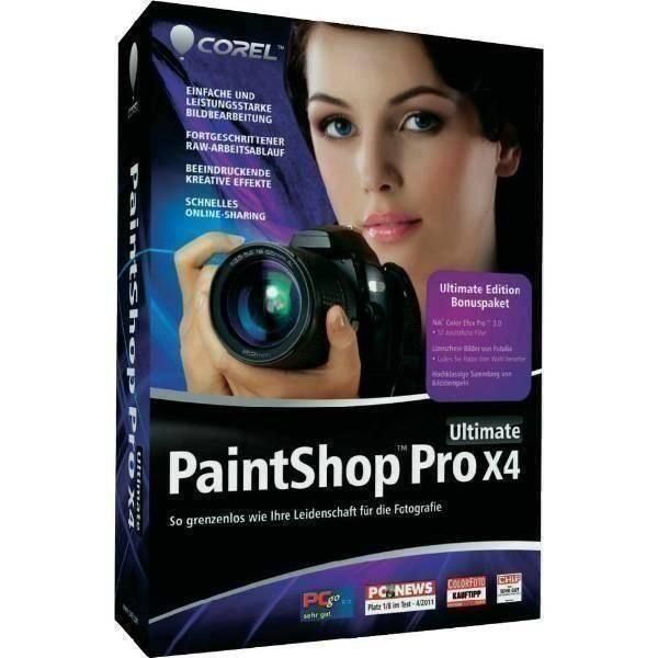 Corel Pro X4 Ultimate, NEU Kaufen auf Ricardo