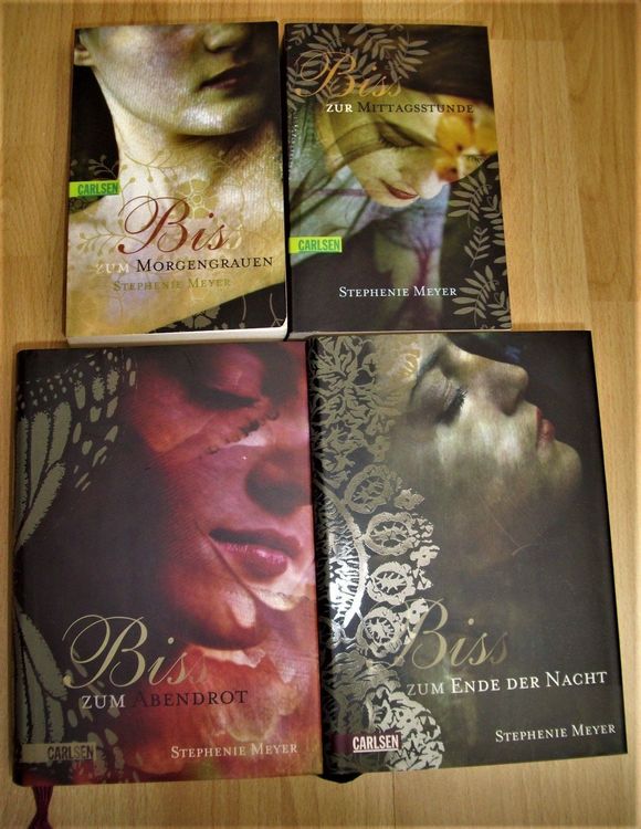 Twilight Bücher Twilight Bücher
