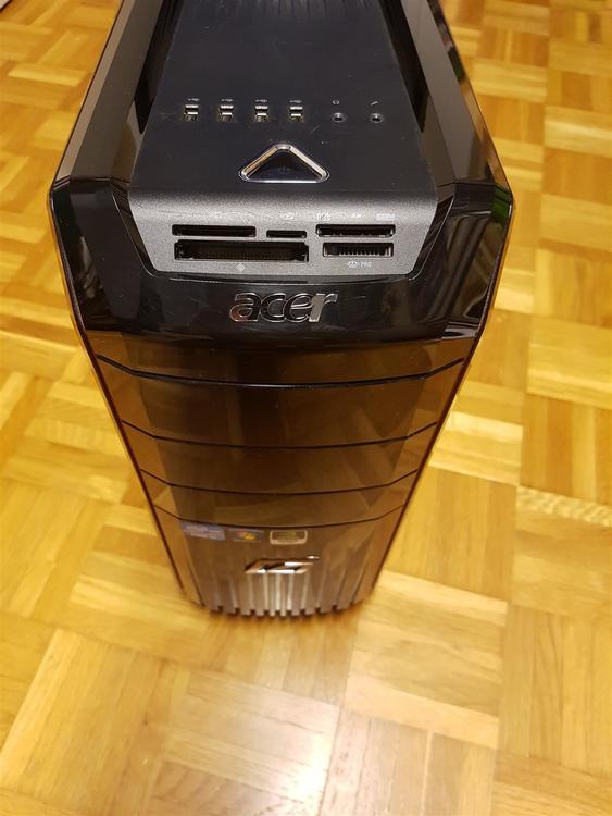 Acer predator 3610 материнская плата какие процессоры совместимы