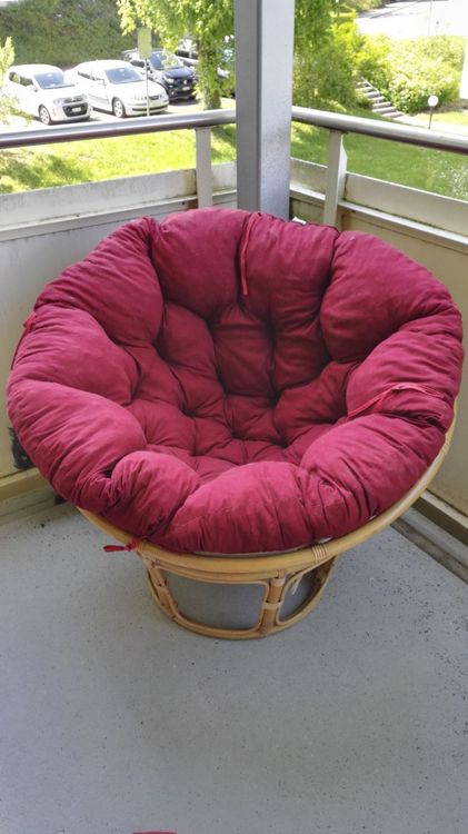 Lounge Sessel Balkon Garten | Kaufen auf Ricardo