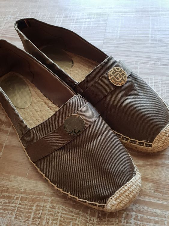 TOMMY HILFIGER Espadrilles Gr.37 kaufen auf ricardo.ch