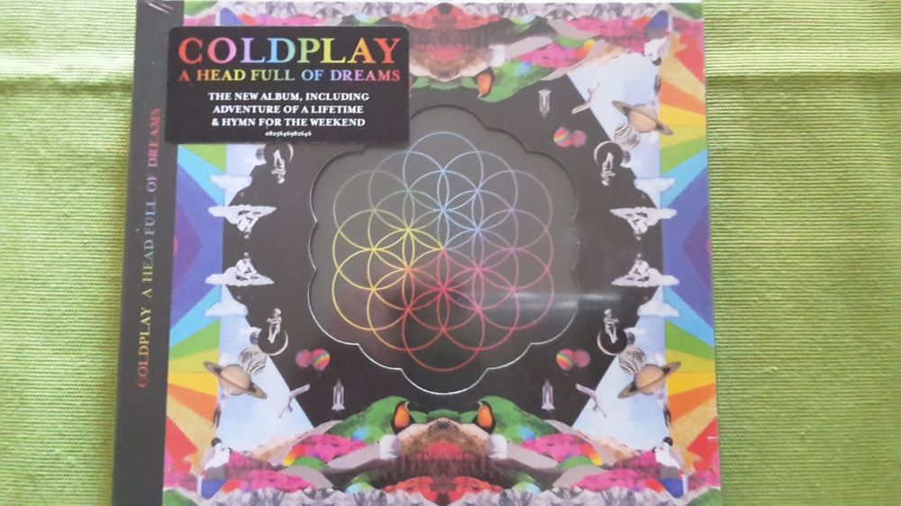 Coldplay CD NEU | Kaufen Auf Ricardo