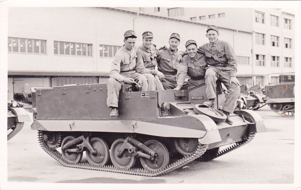 Schützenpanzer Bren Gun Carrier Kaufen auf Ricardo