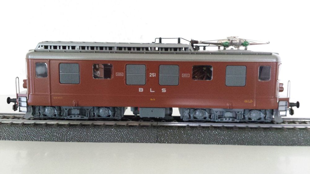 BLS Ae 4/4 251 HAG 182 Kaufen auf Ricardo