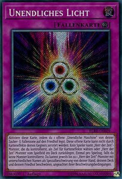 Unendliches Licht - Yu-Gi-Oh! kaufen auf Ricardo