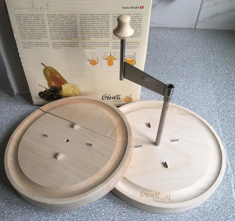 Original Girolle Käsehobel | Kaufen auf Ricardo