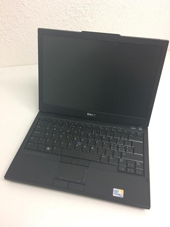 Dell latitude e4300 обзор