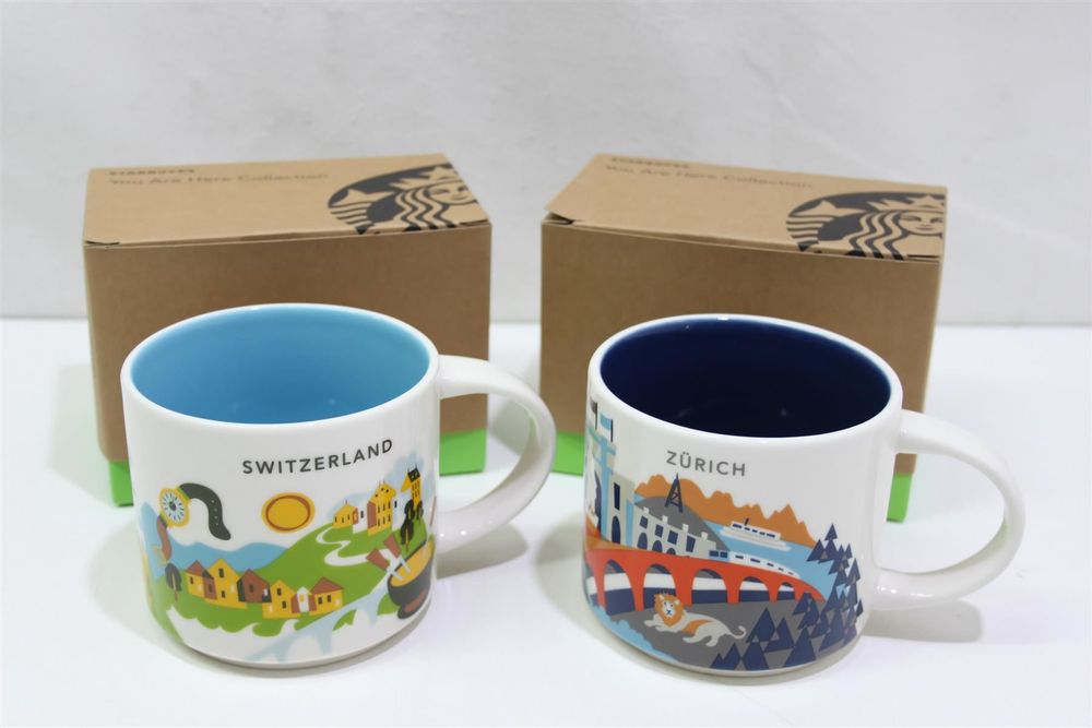 starbucks tasse groß