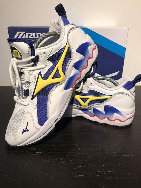 mizuno wave rider 1 og for sale