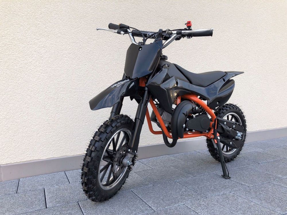 Kinder Pocket Dirt Bike Benziner 49ccm Kaufen auf Ricardo