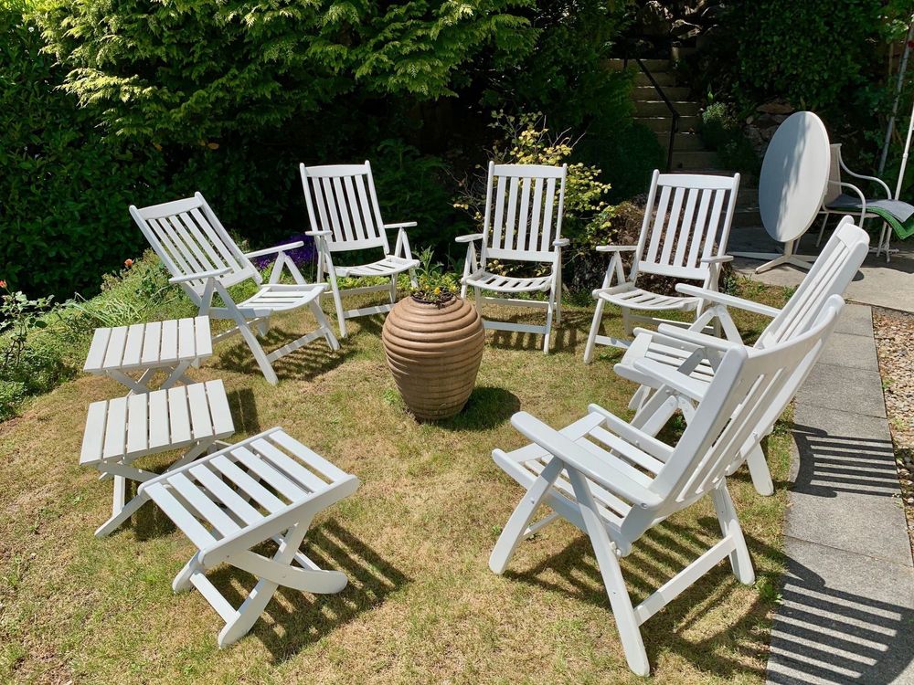 Ricardoch Gartenstühle
