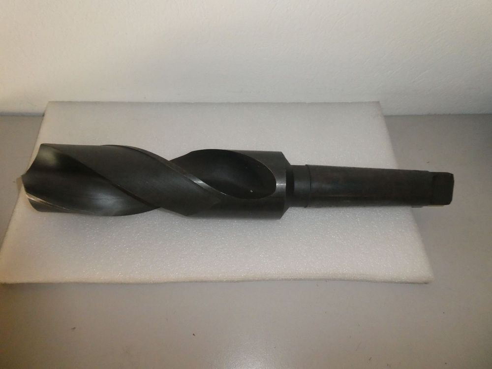 CoCud HSS Spiralbohrer 6,4mm - Hochgeschwindigkeitsstahl Bohrer Für Metall & Holz