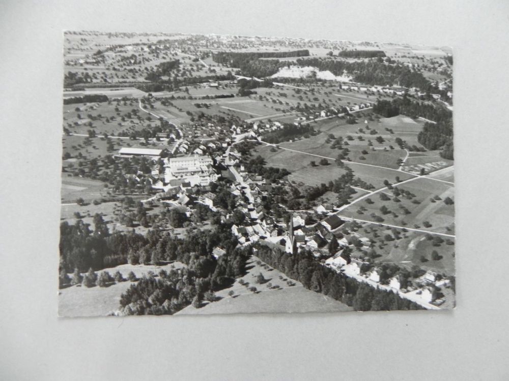 Ansichtskarte Henau SG flugaufnahme Kaufen auf Ricardo