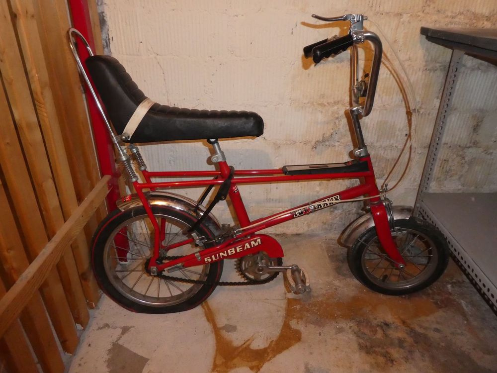 70er Jahre Bonanza Fahrrad Kaufen auf Ricardo