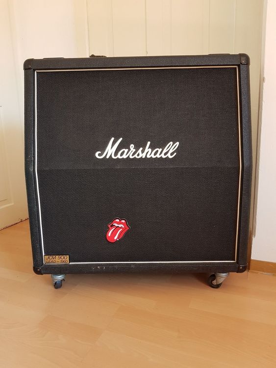 Marshall Box, JCM 900 A Lead | Kaufen Auf Ricardo