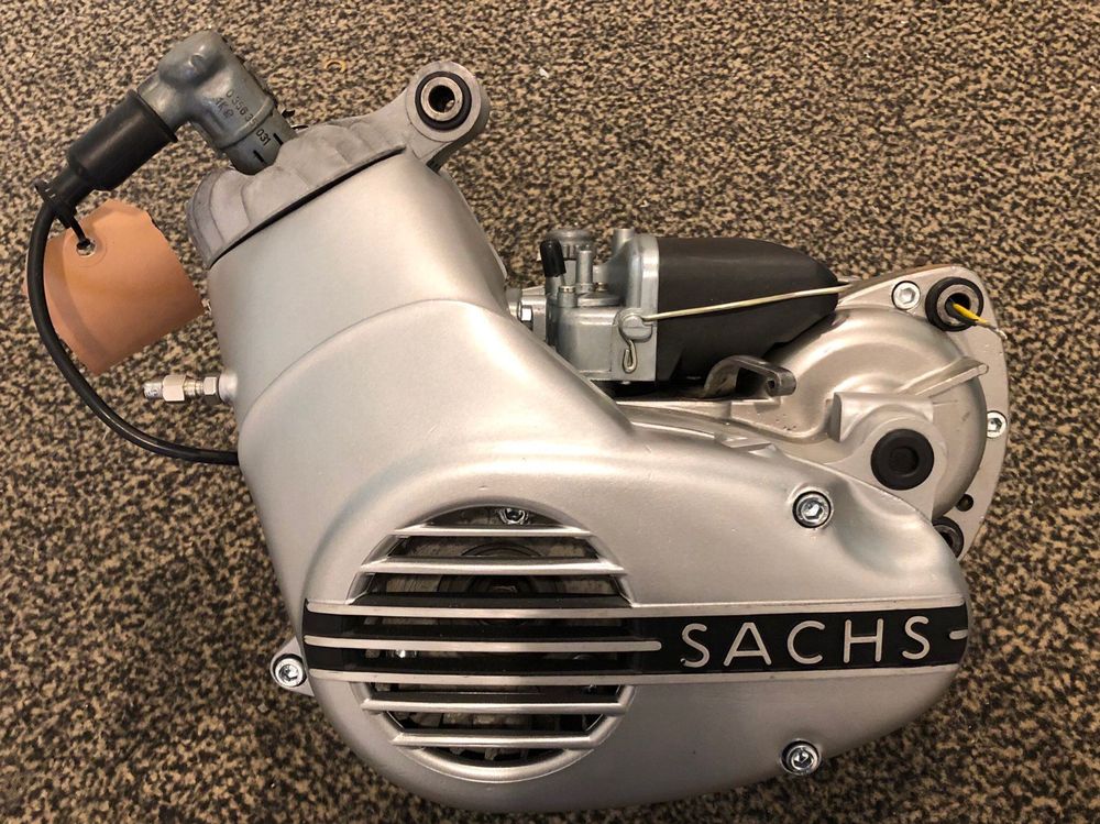 sachs motor ebike