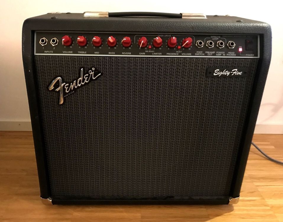 fender 85