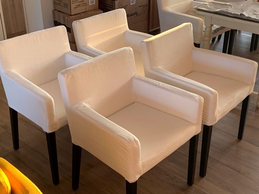 IKEA Esszimmer Stühle | Kaufen auf Ricardo