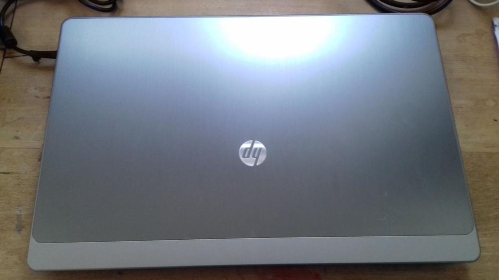 Hp probook 4730s не включается