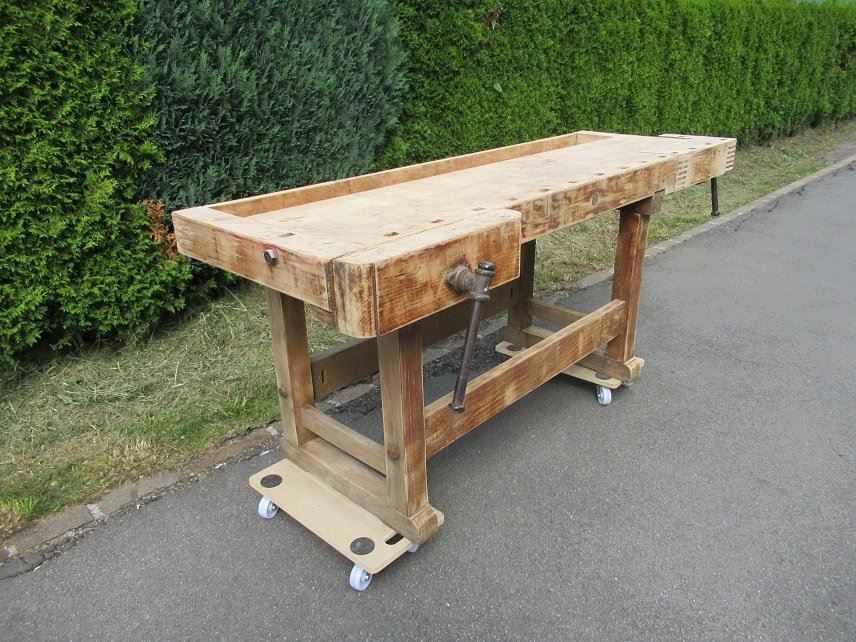 Hobelbank Werkbank Sideboard Kaufen Auf Ricardo