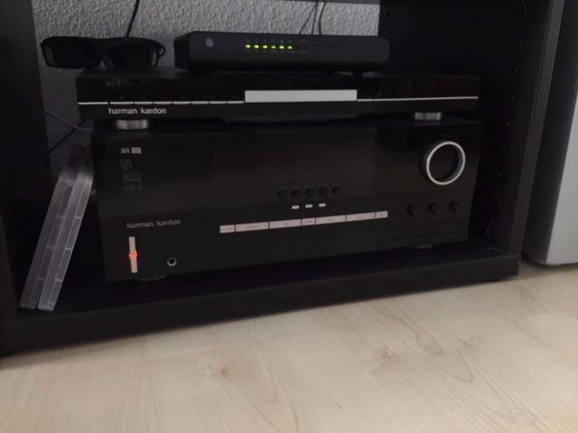 Harman kardon dvd 22 не читает диски